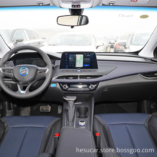 Buick Velite 6 2022 Intercon Smart Plus Electric Pickup Truck a quattro ruote per camion per adulti Travel Trove Home Casa Electric Car King King